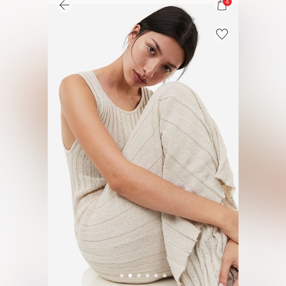 H&M Ribbed Dress - Picture 2 of 5